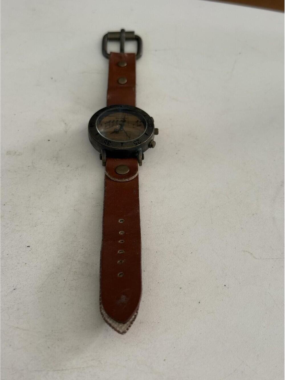 Vintage Music Symbol Quartz Watch Ideal choice for Holiday Gifts men Women, Read